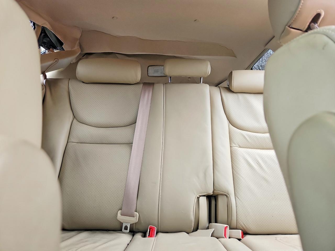 2001 TOYOTA HIGHLANDER