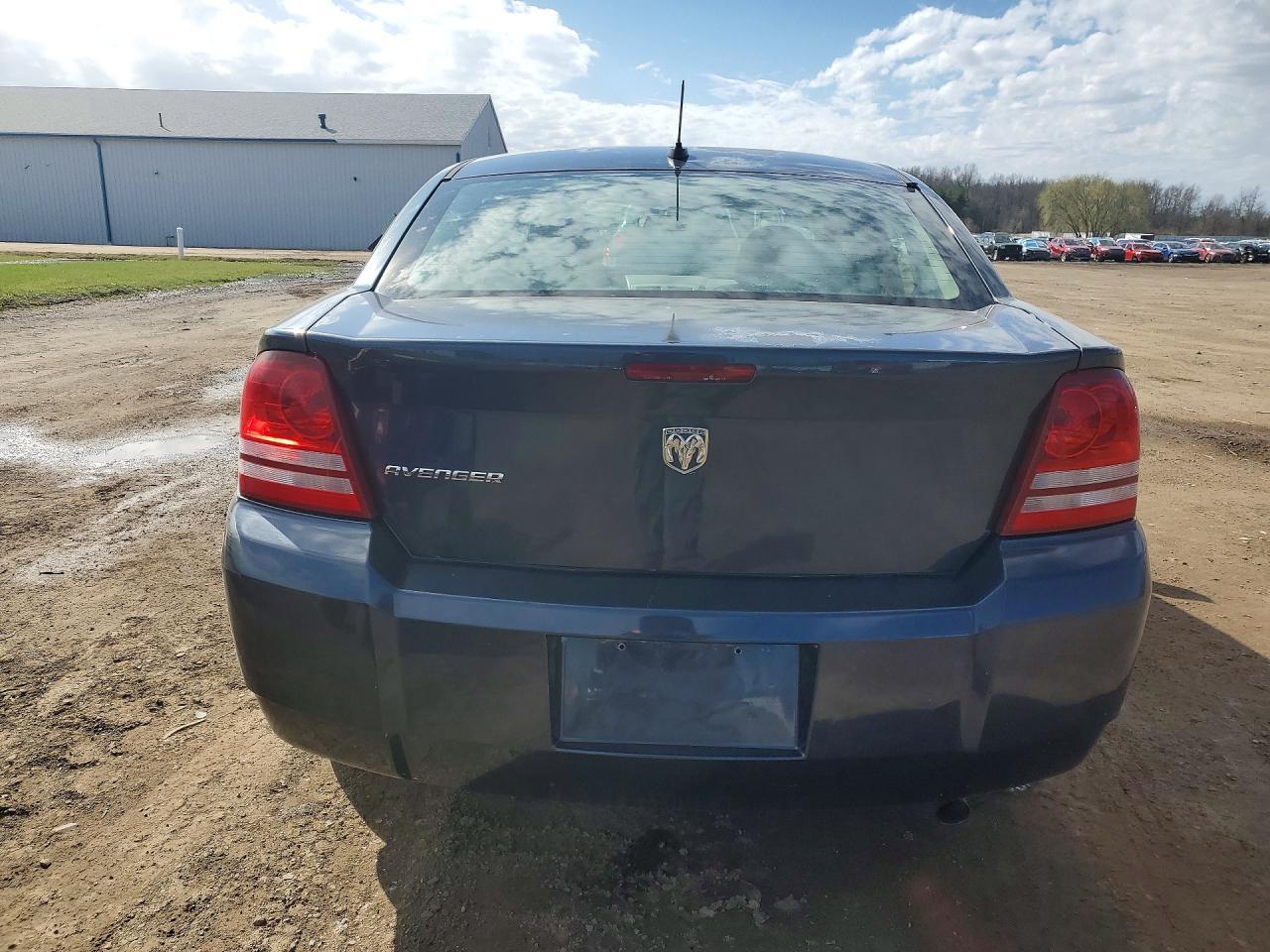 2008 DODGE Avenger