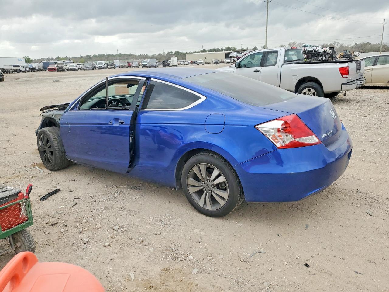 2011 HONDA ACCORD