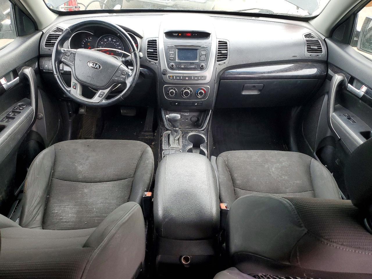 2015 KIA SORENTO