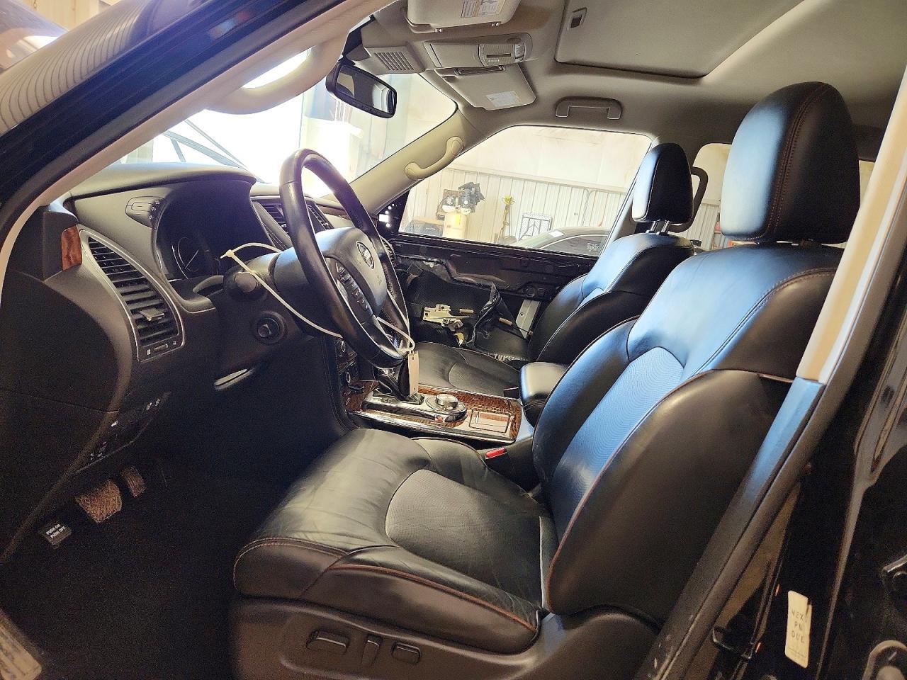 2019 NISSAN Armada