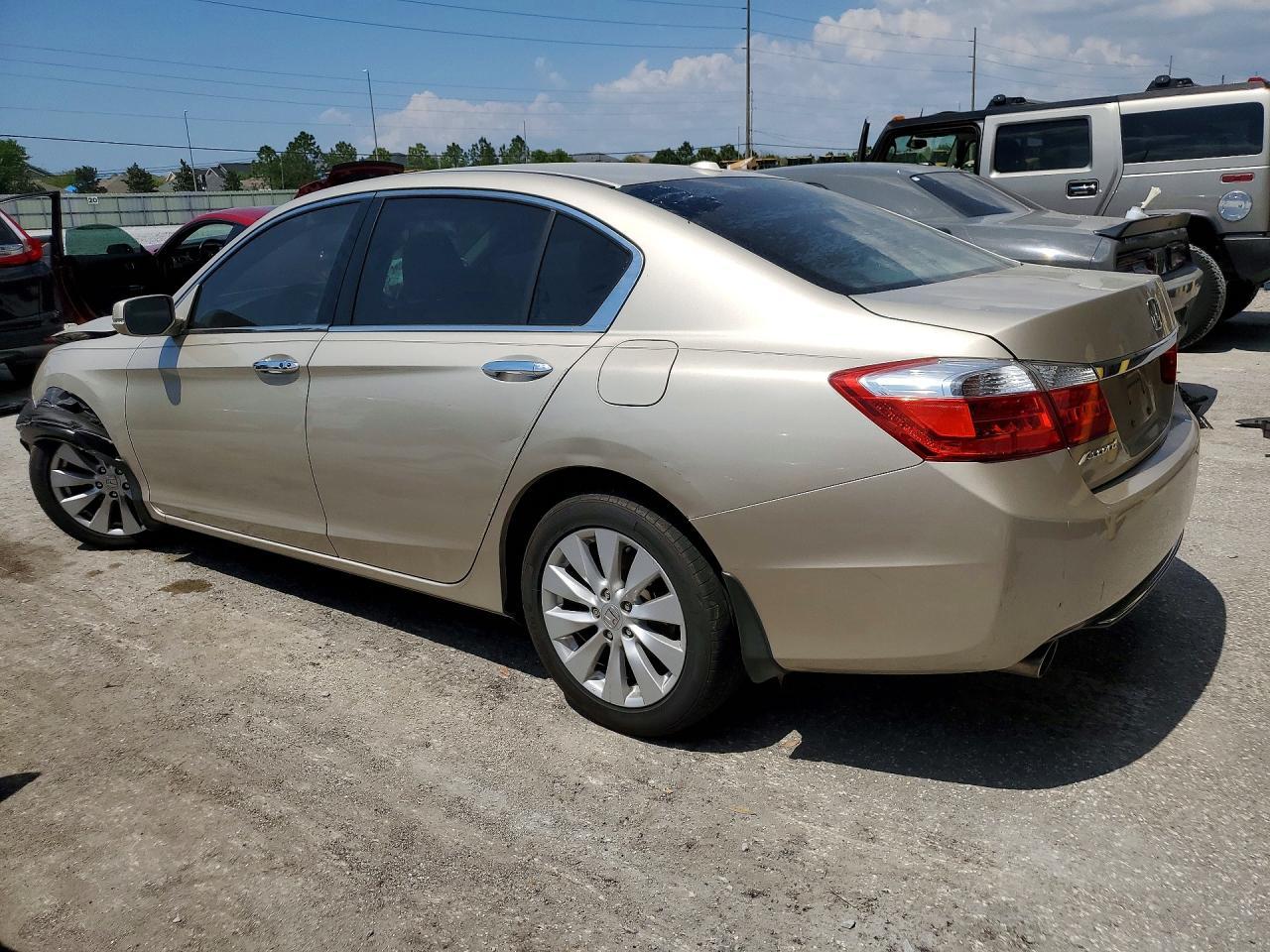 2014 HONDA ACCORD
