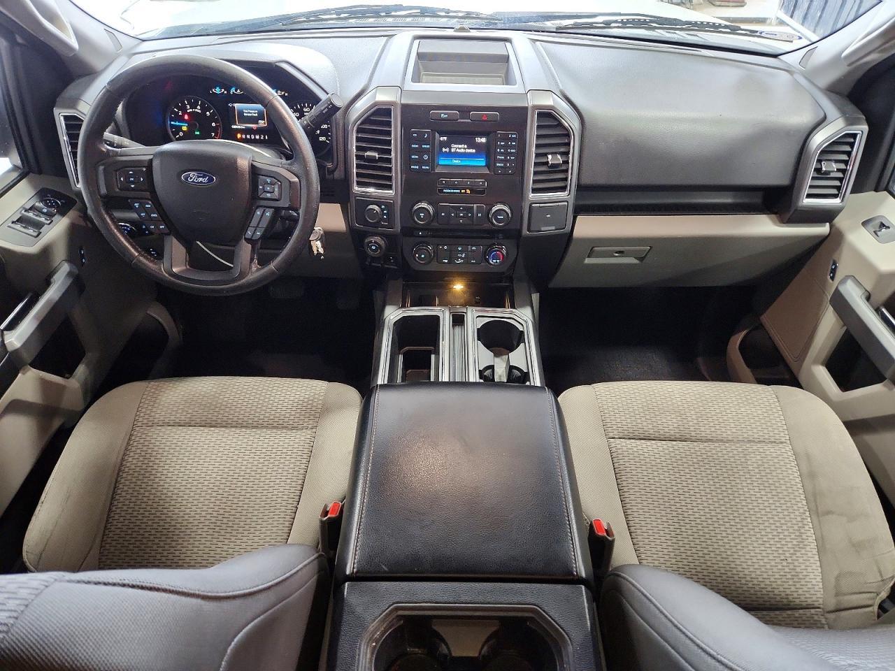 2016 FORD F-150