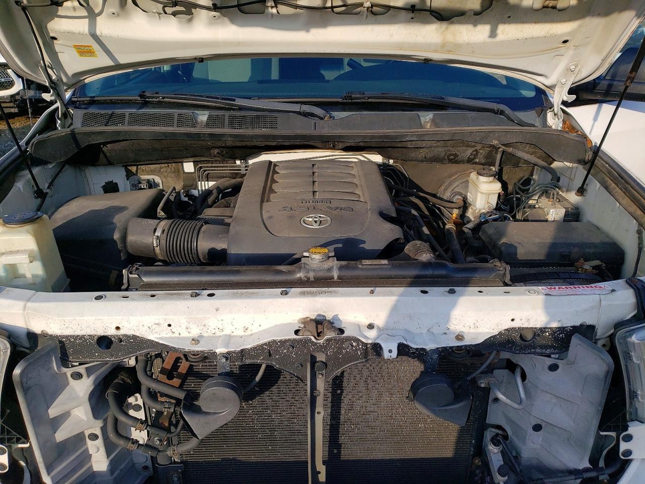 2012 TOYOTA TUNDRA