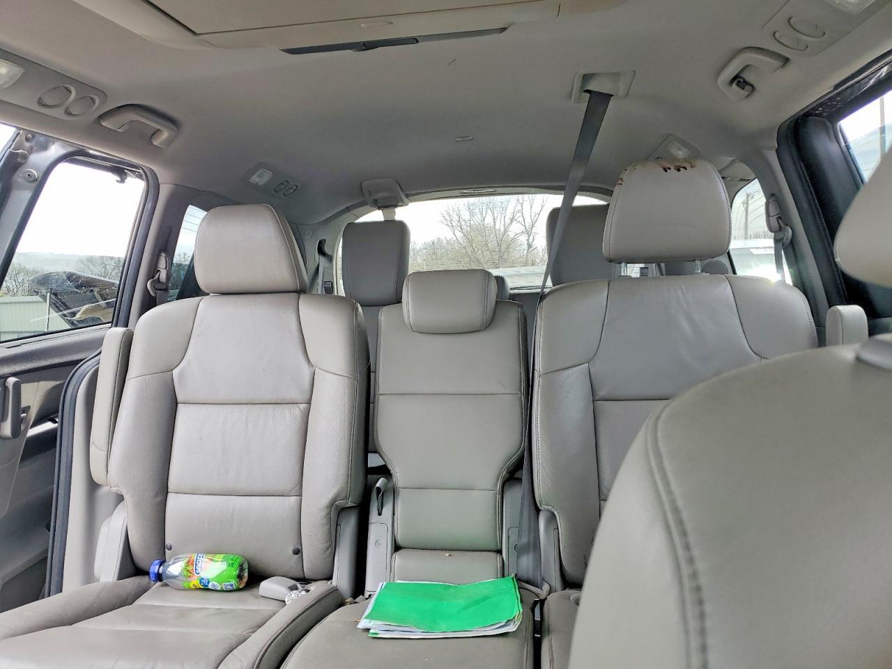 2012 HONDA ODYSSEY