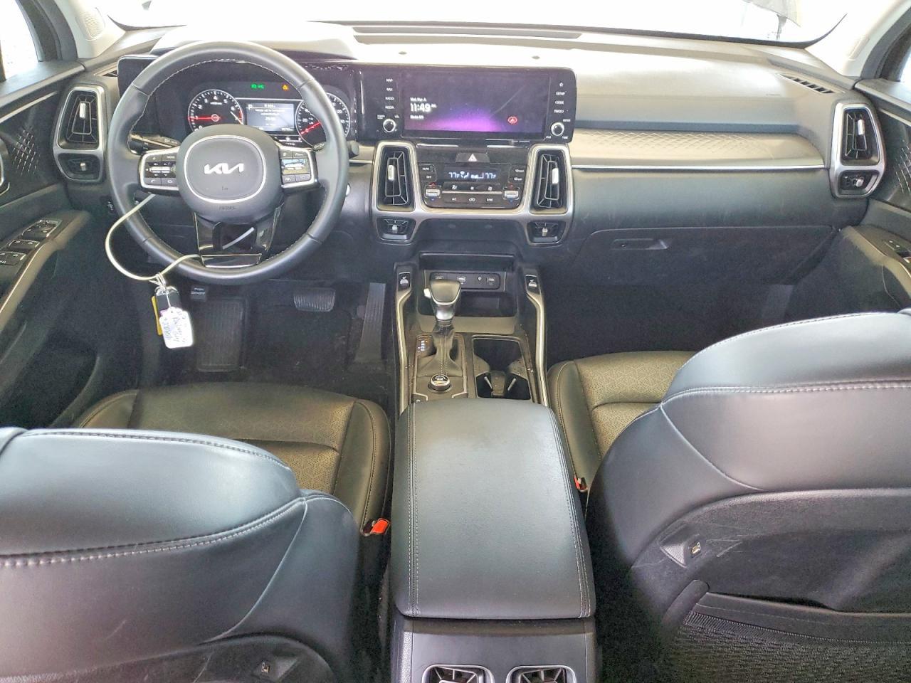 2023 KIA SORENTO