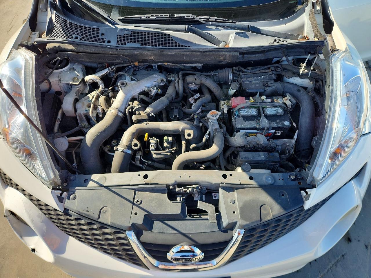 2013 NISSAN Juke