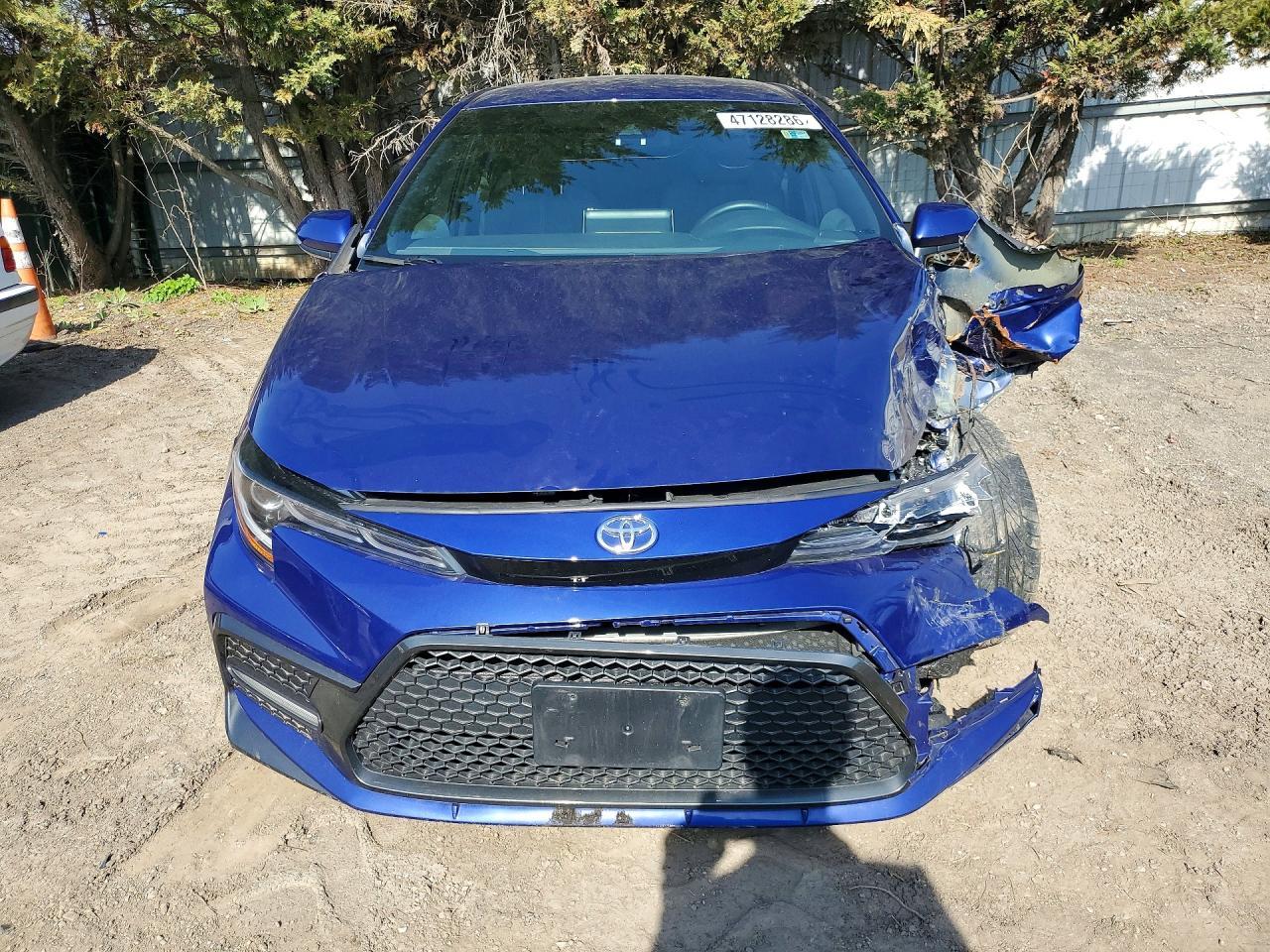2021 TOYOTA COROLLA