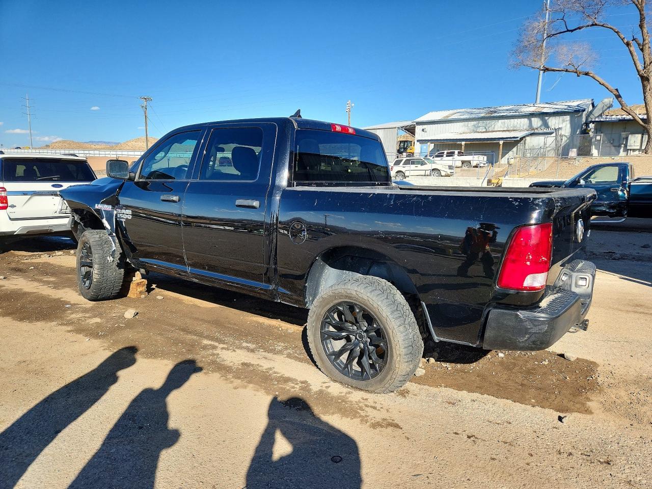 2024 RAM 1500