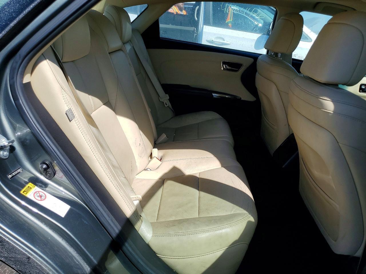 2014 TOYOTA Avalon