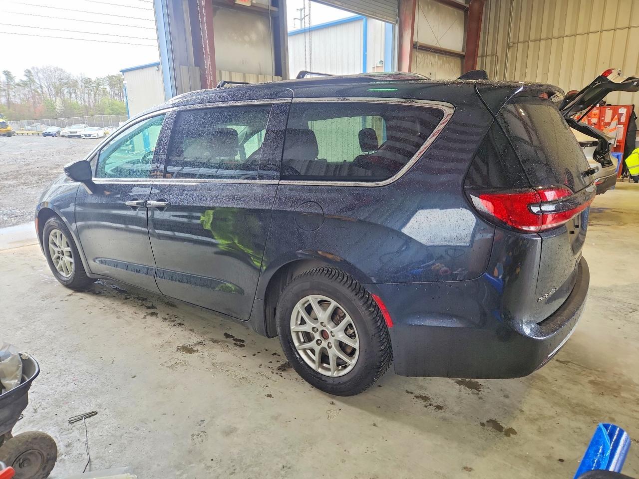 2021 CHRYSLER Pacifica
