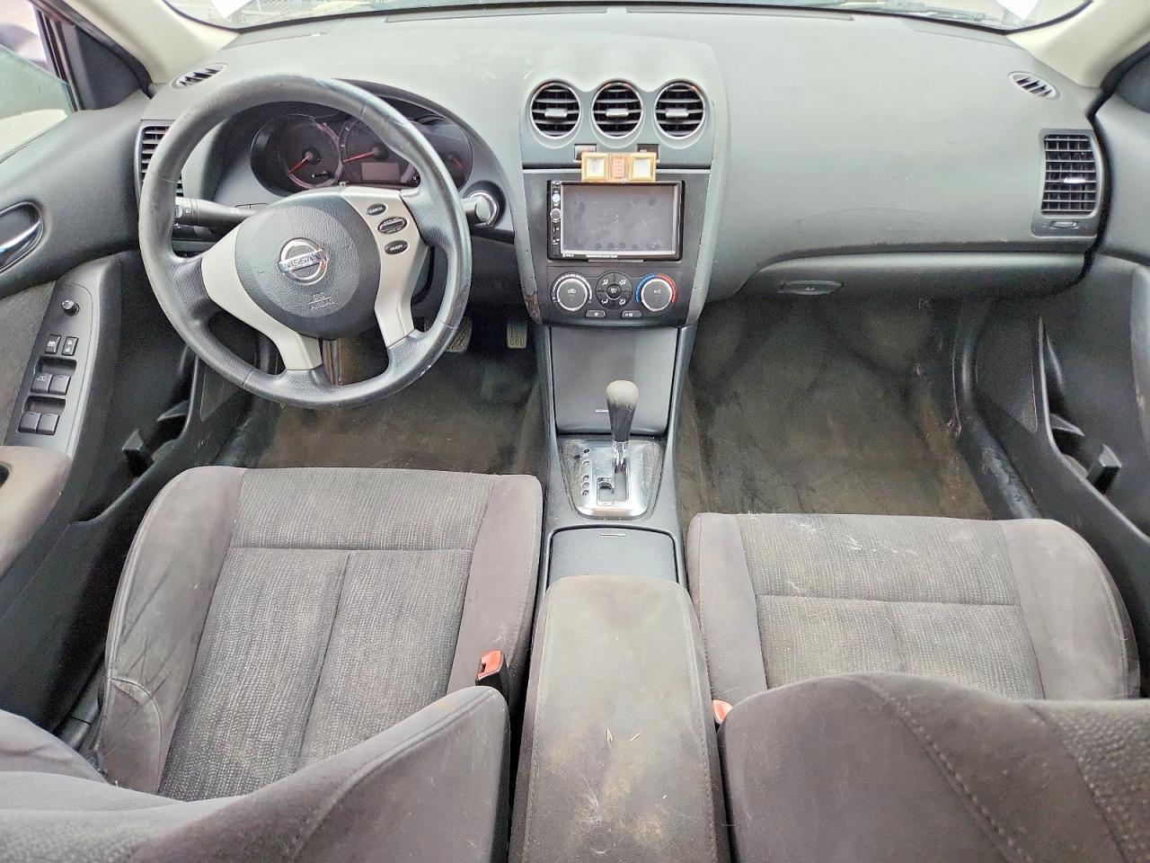 2011 NISSAN ALTIMA