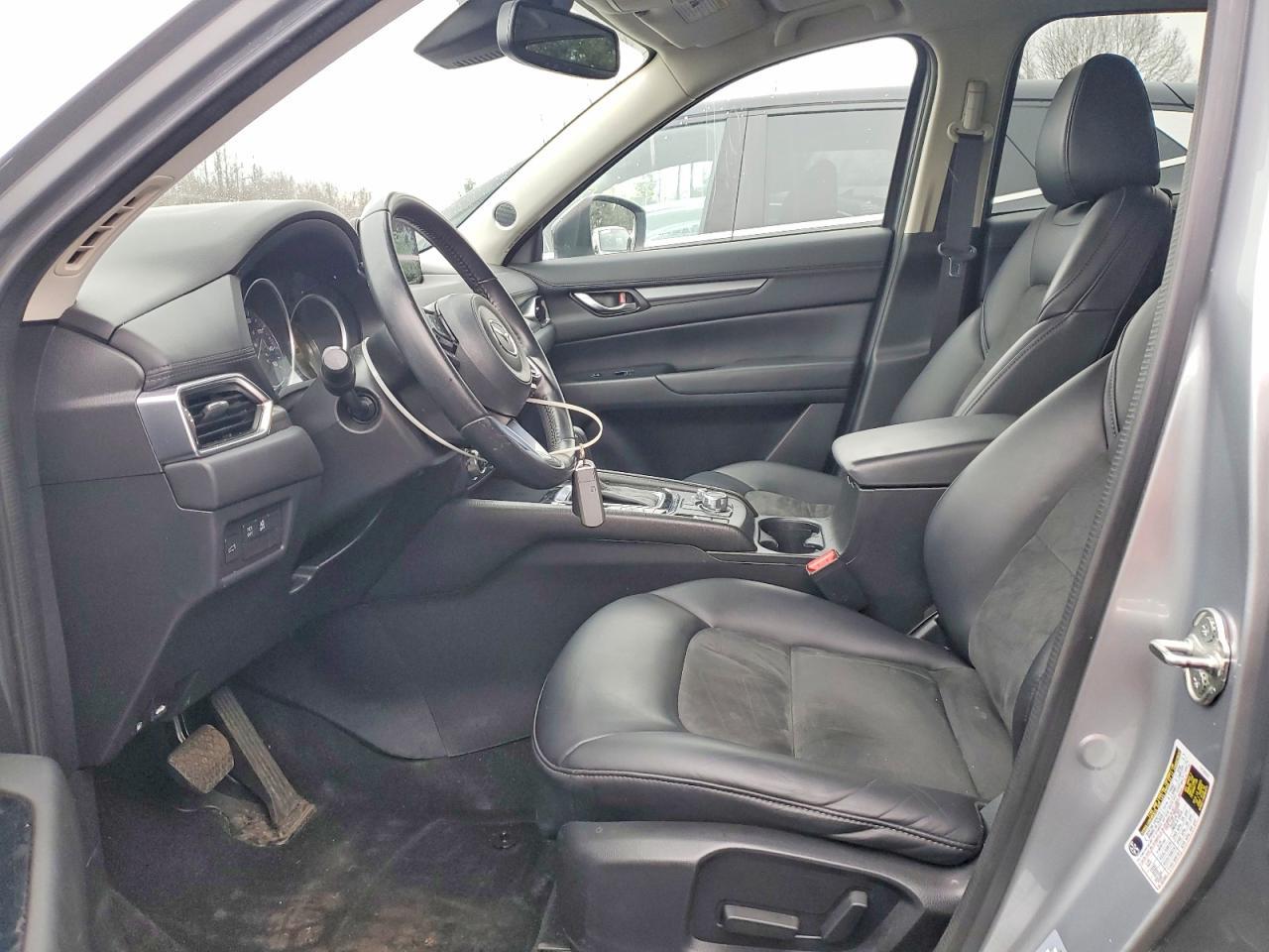 2018 MAZDA CX-5