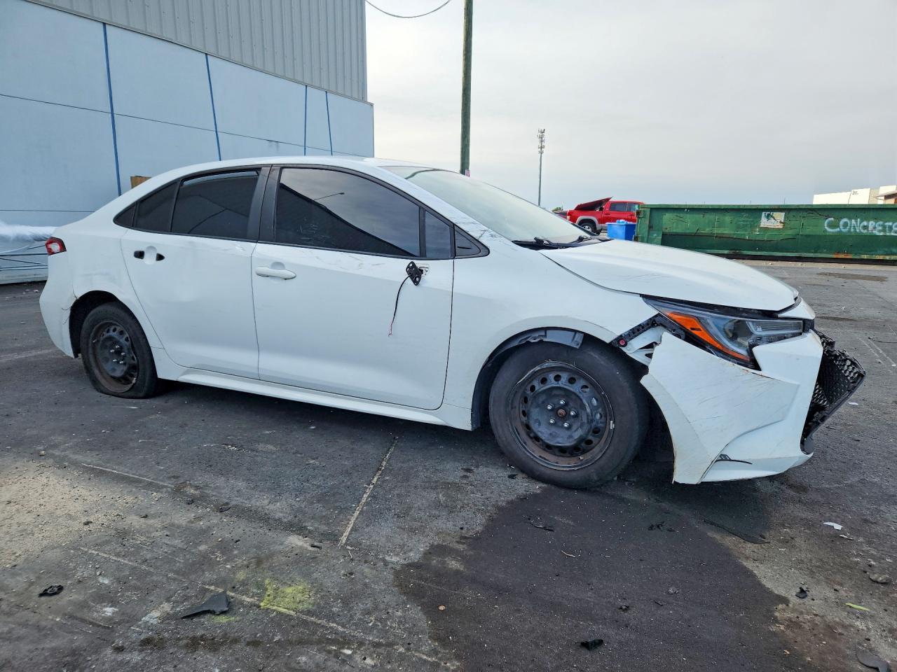 2022 TOYOTA COROLLA