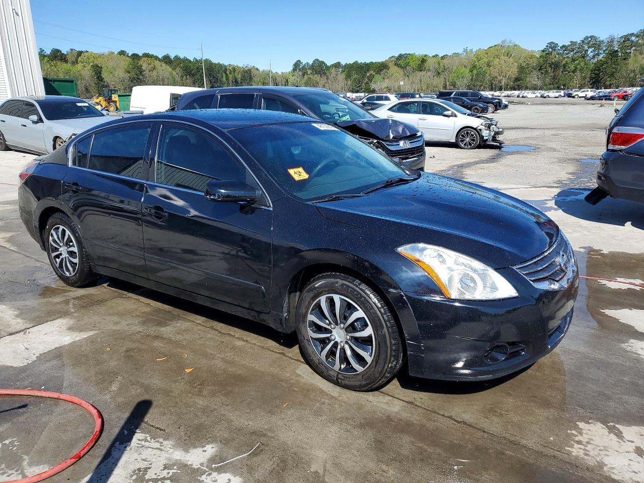 2012 NISSAN ALTIMA