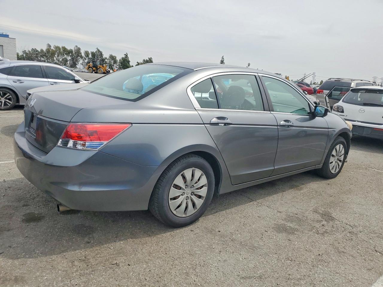 2008 HONDA ACCORD