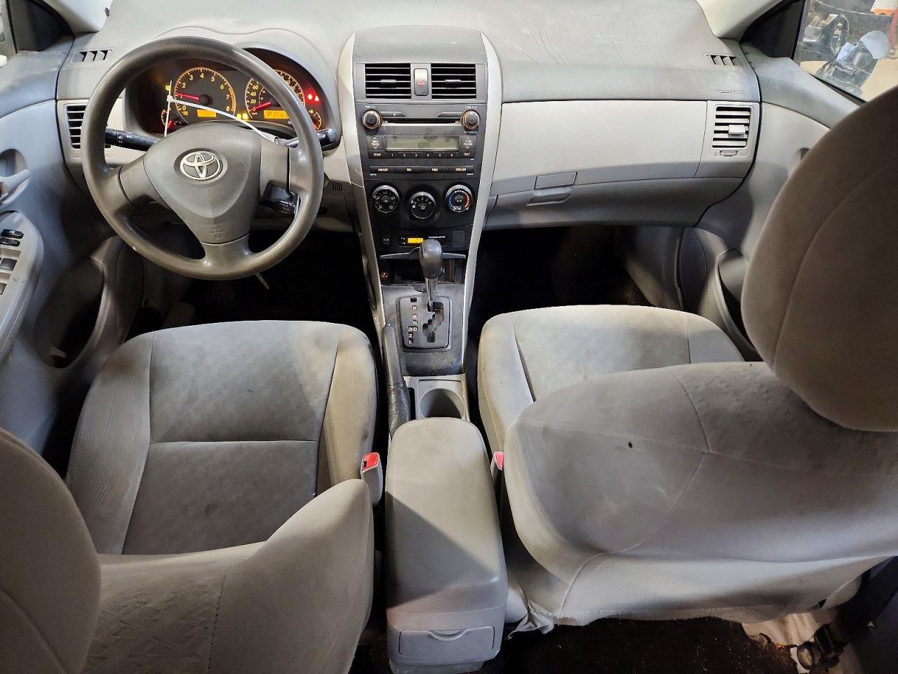 2010 TOYOTA COROLLA