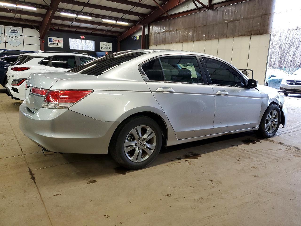 2011 HONDA ACCORD