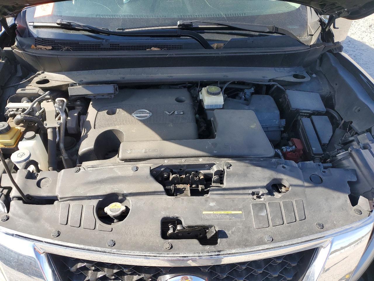 2013 NISSAN PATHFINDER
