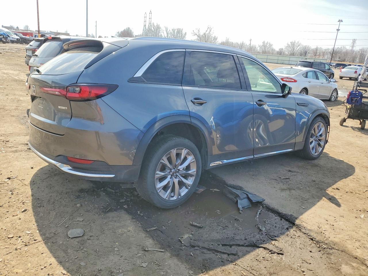 2024 MAZDA CX-90