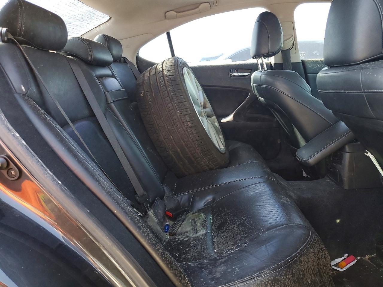 2009 LEXUS IS 250