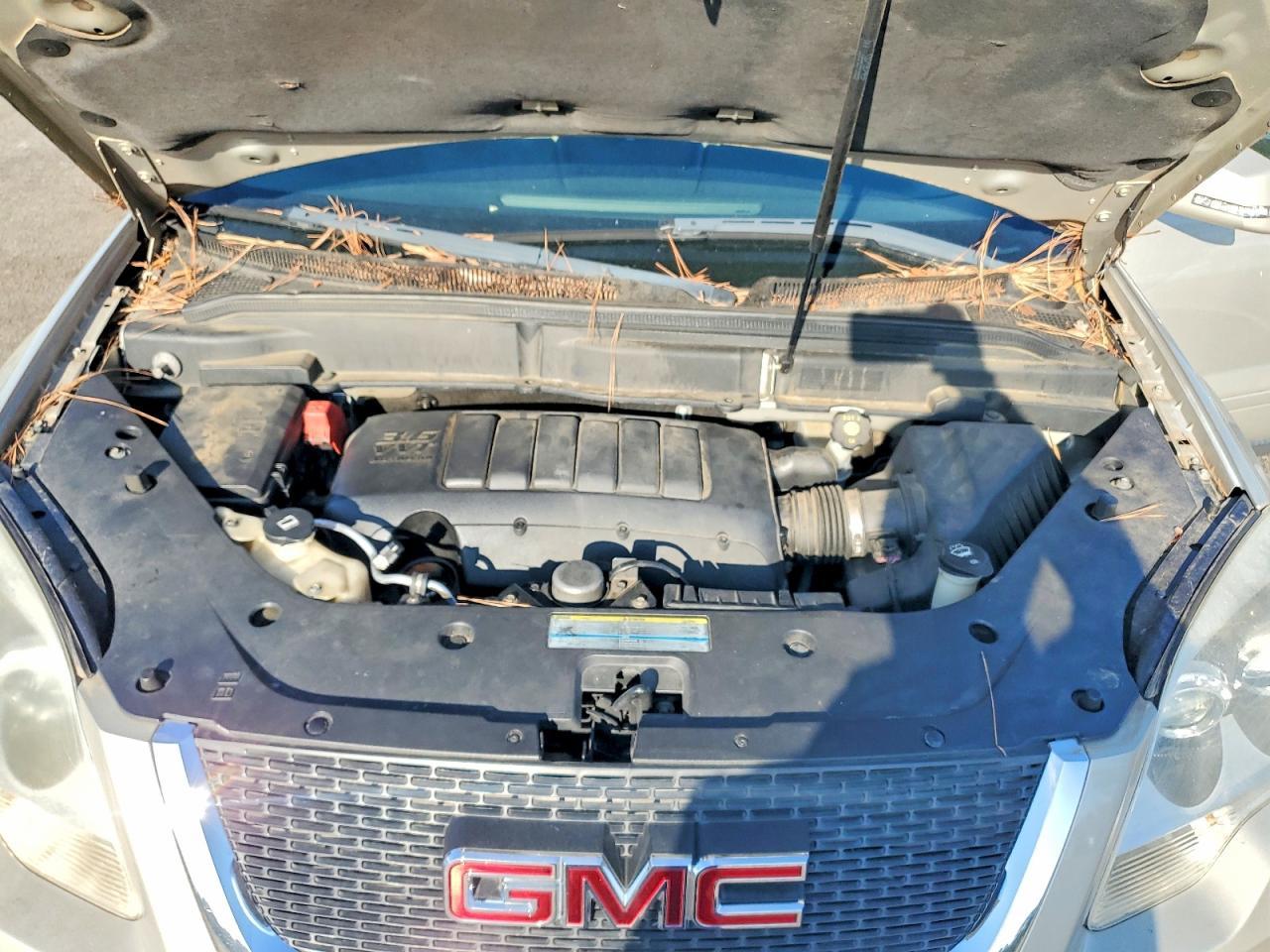 2010 GMC ACADIA