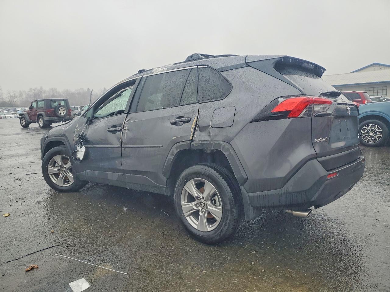 2025 TOYOTA RAV4