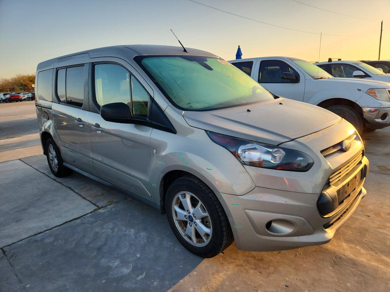 2015 FORD TRANSIT CONNECT