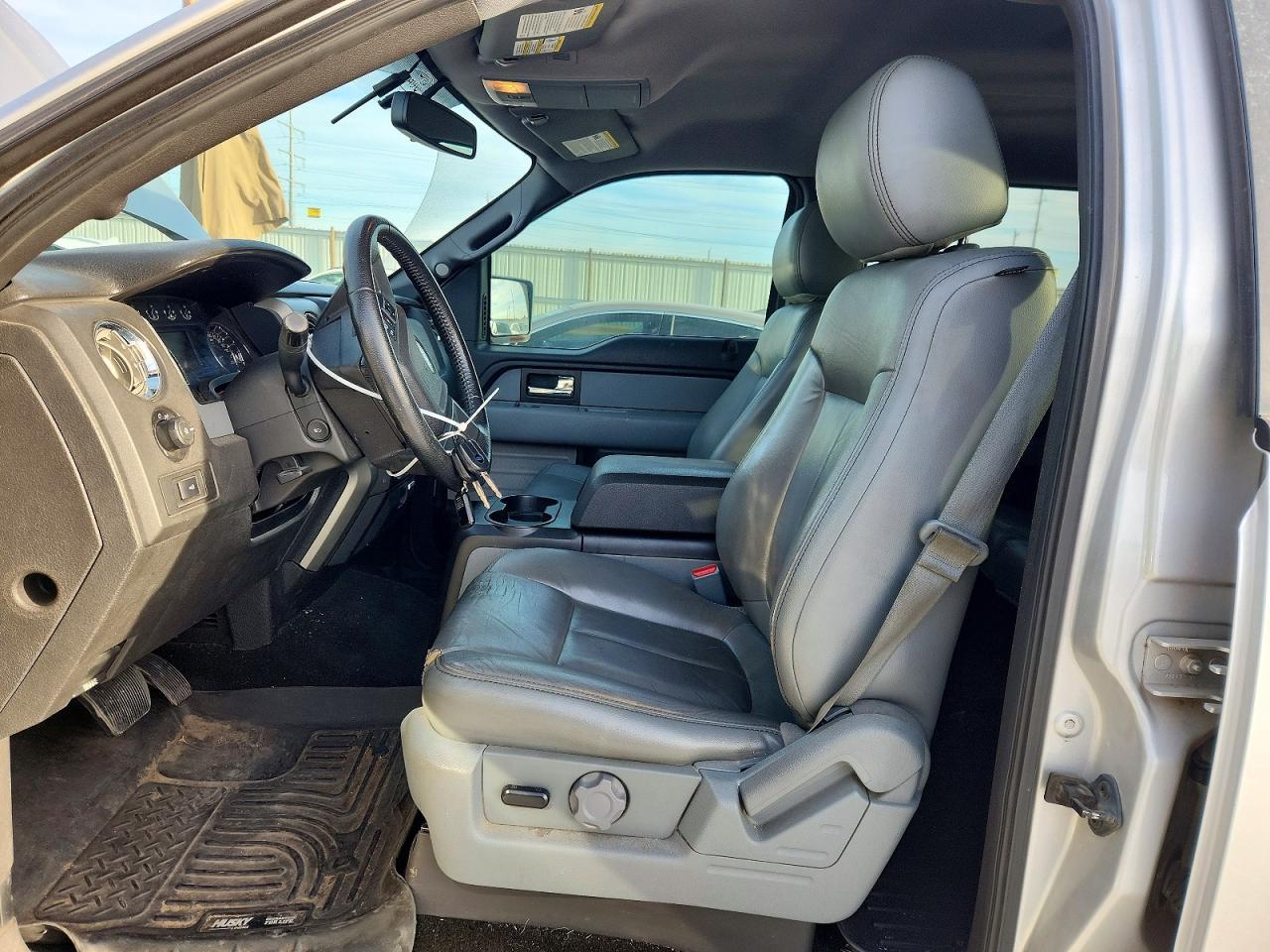 2014 FORD F-150 Lightning