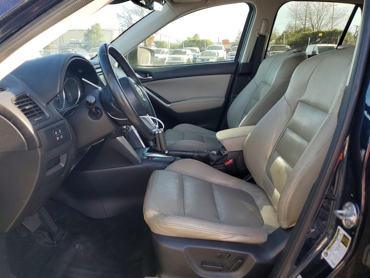 2015 MAZDA CX-5