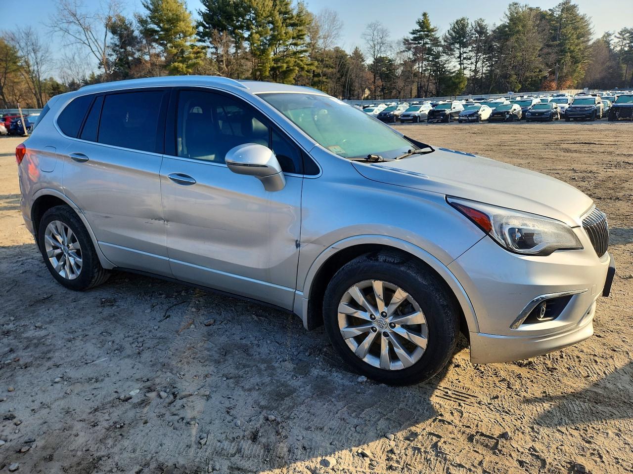 2018 BUICK Envision