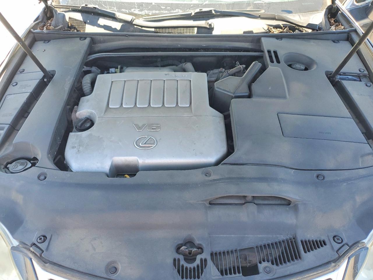 2010 LEXUS ES 350