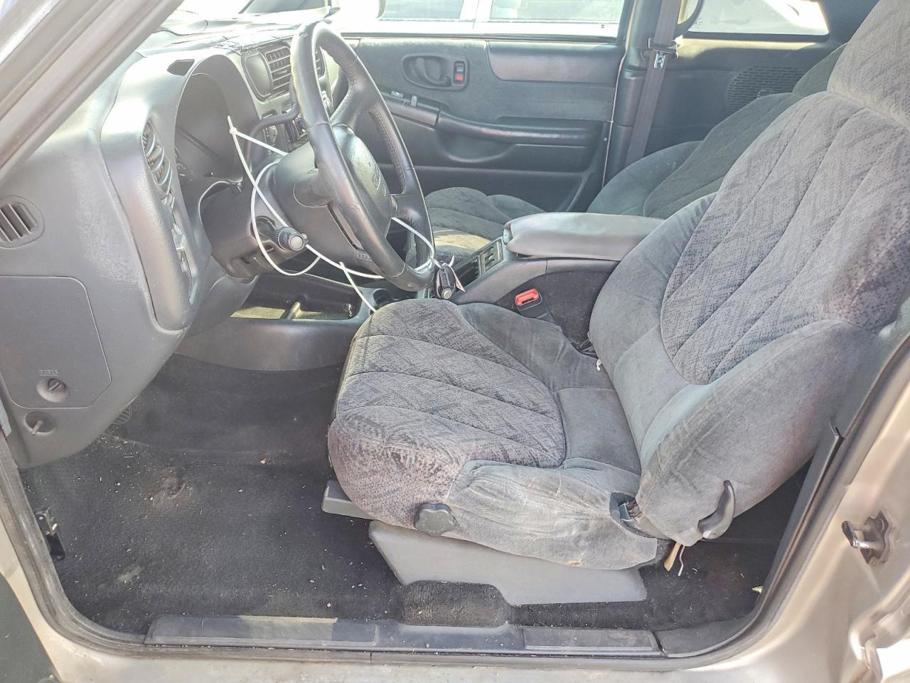2000 GMC Jimmy