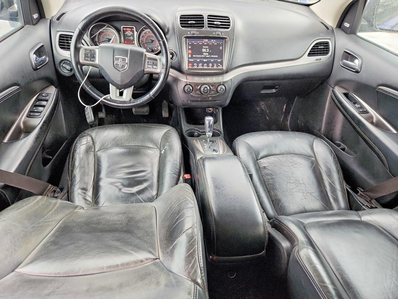 2015 DODGE JOURNEY