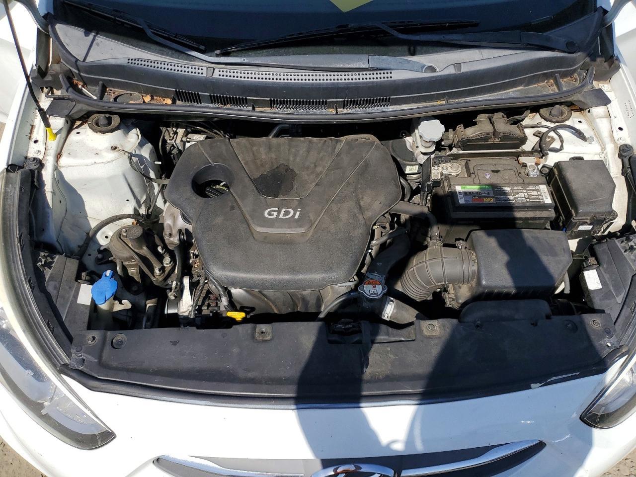 2016 HYUNDAI ACCENT