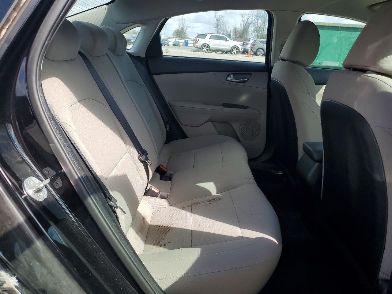 2019 KIA FORTE