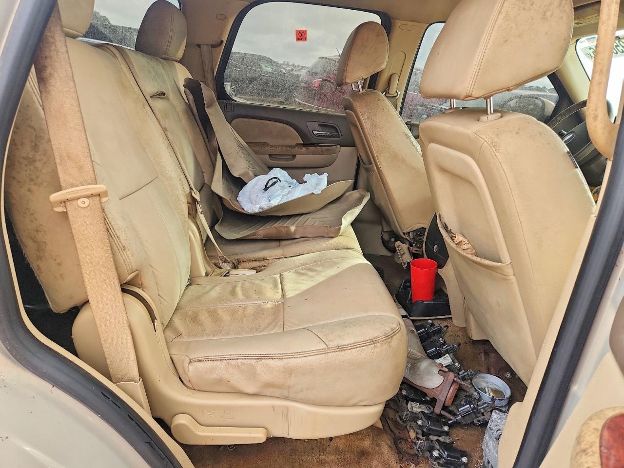 2012 CHEVROLET Tahoe