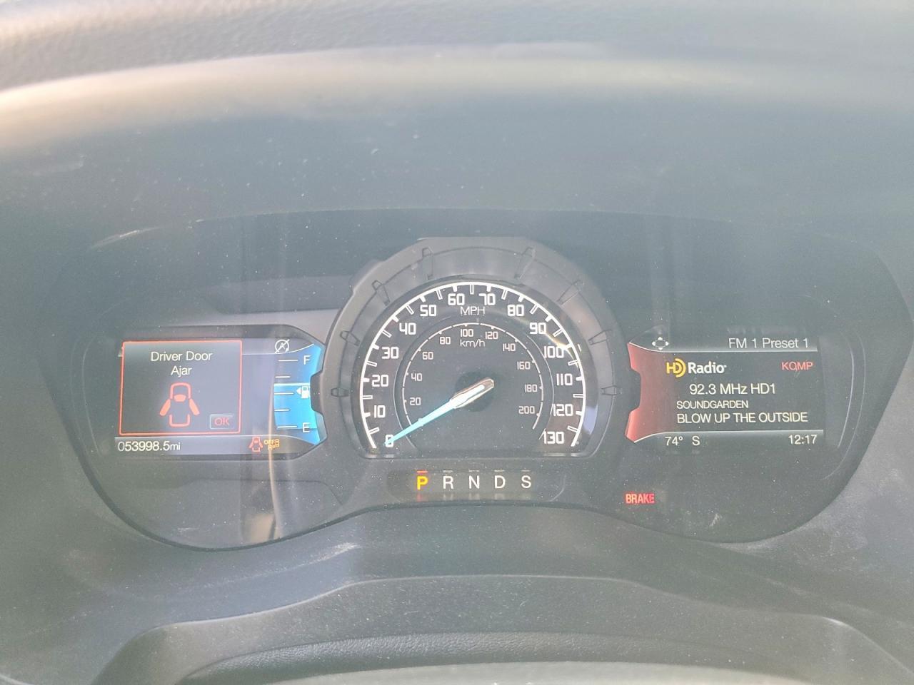2020 FORD RANGER
