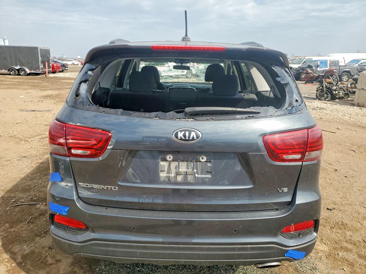 2020 KIA SORENTO