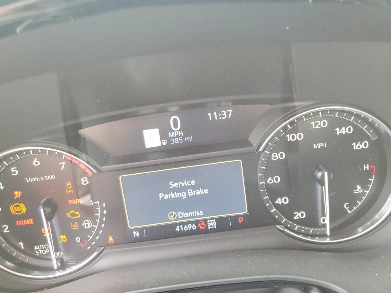 2024 CADILLAC XT5