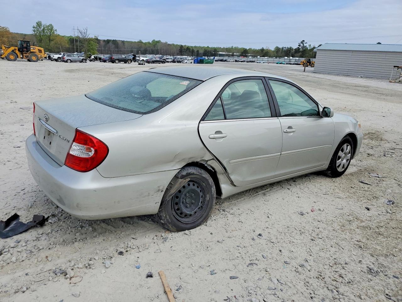 2002 TOYOTA CAMRY