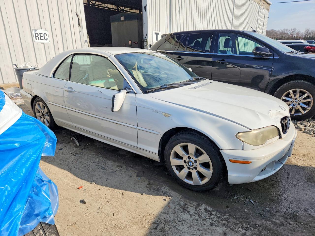 2006 BMW 3 SERIES