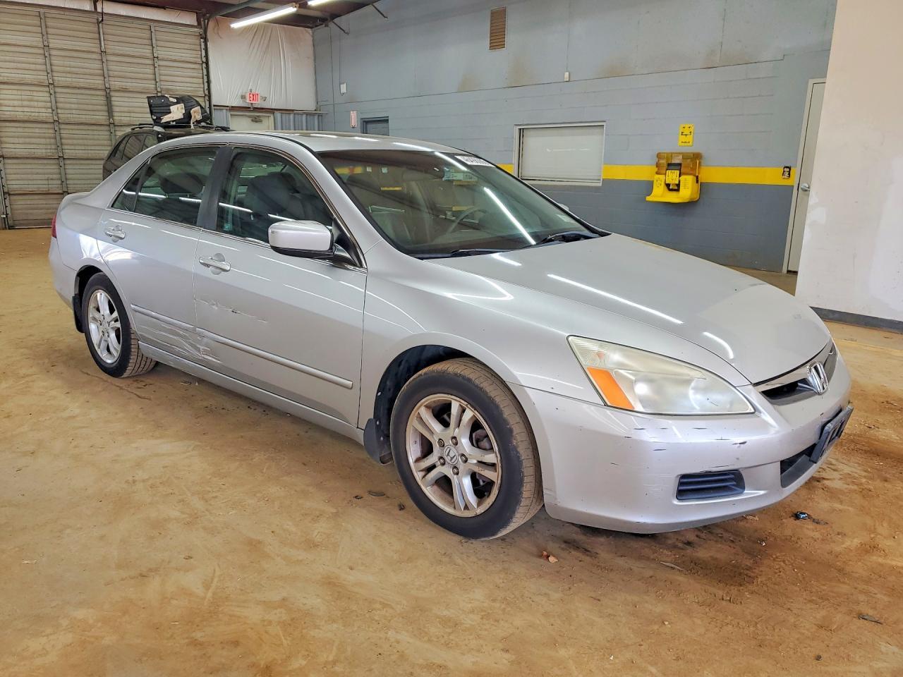 2007 HONDA ACCORD