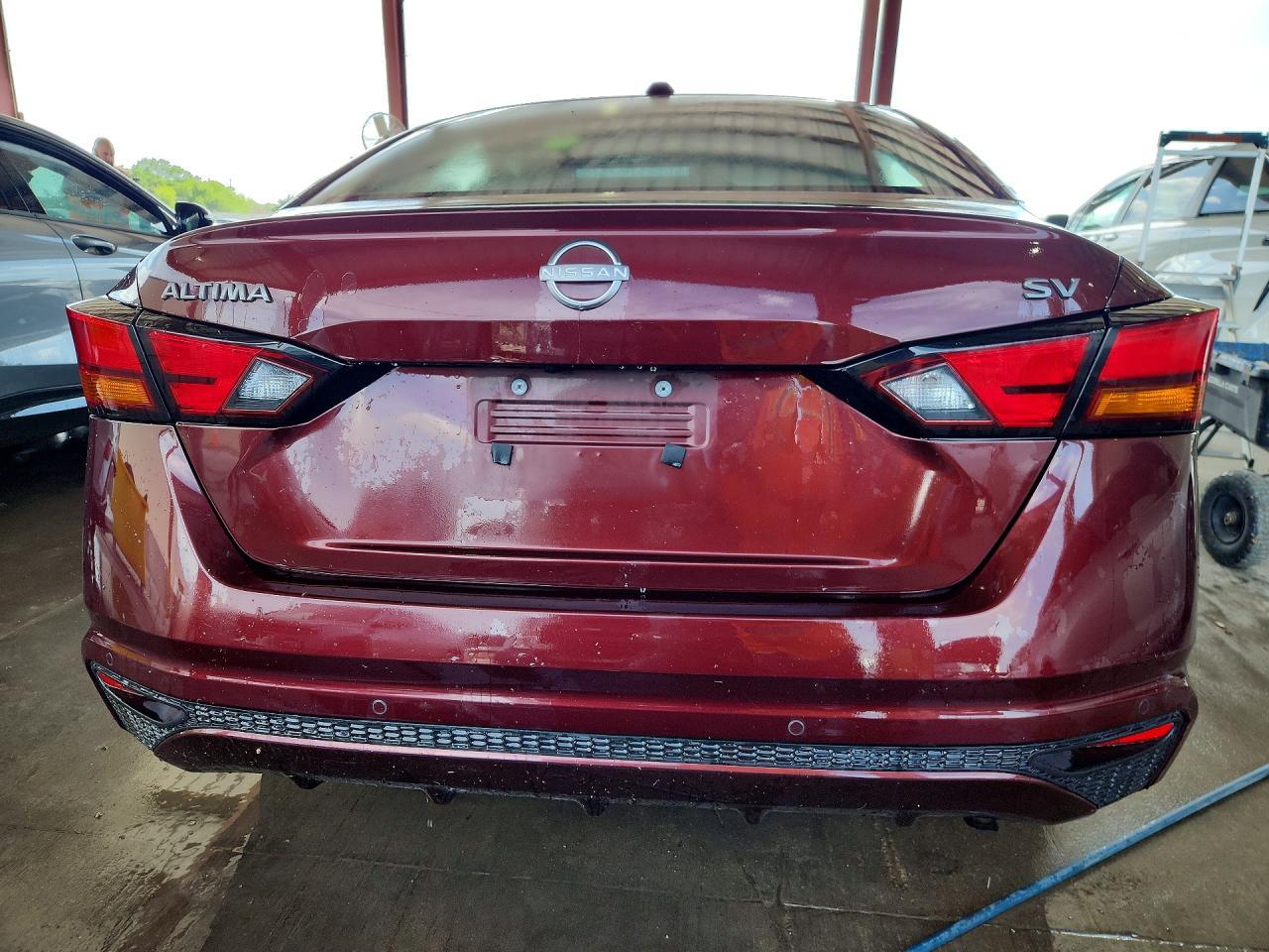 2024 NISSAN ALTIMA