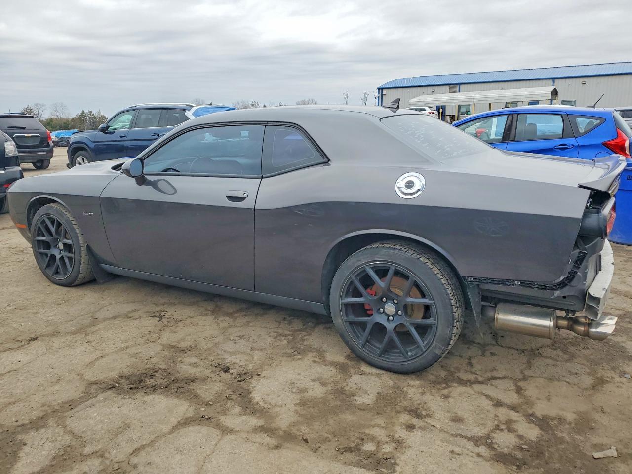 2015 DODGE Challenger