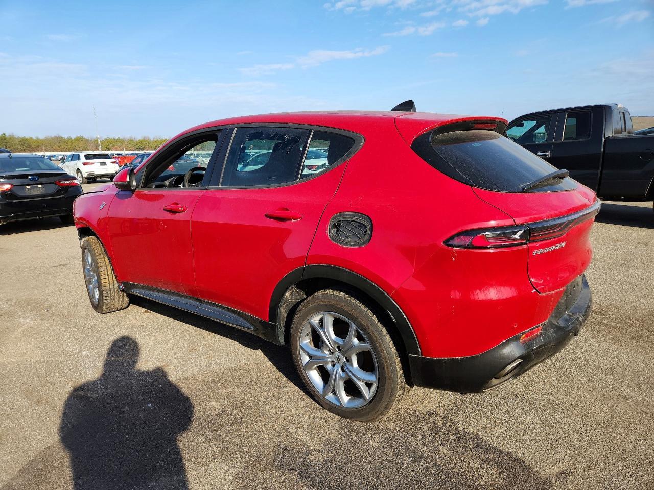 2024 DODGE Hornet