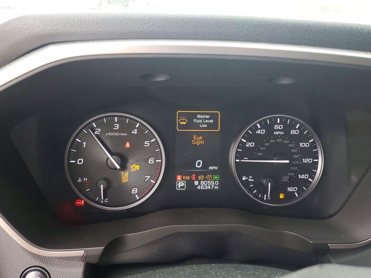 2024 SUBARU Ascent