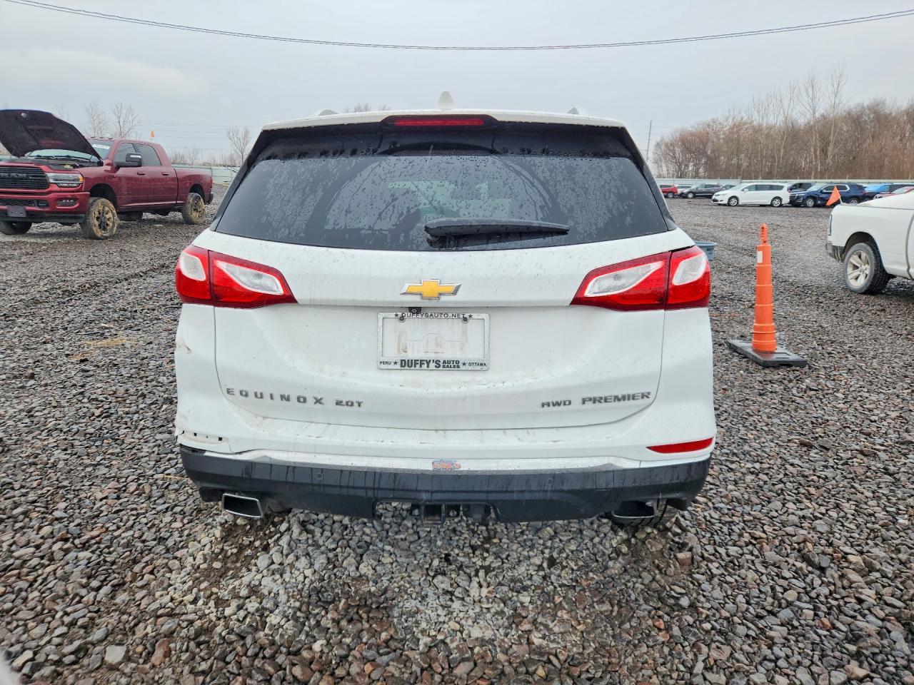 2019 CHEVROLET EQUINOX
