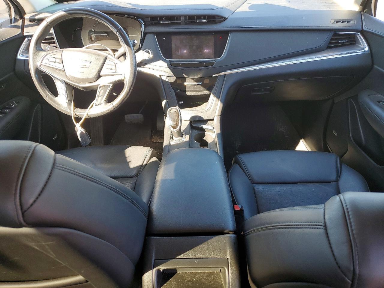 2019 CADILLAC XT5