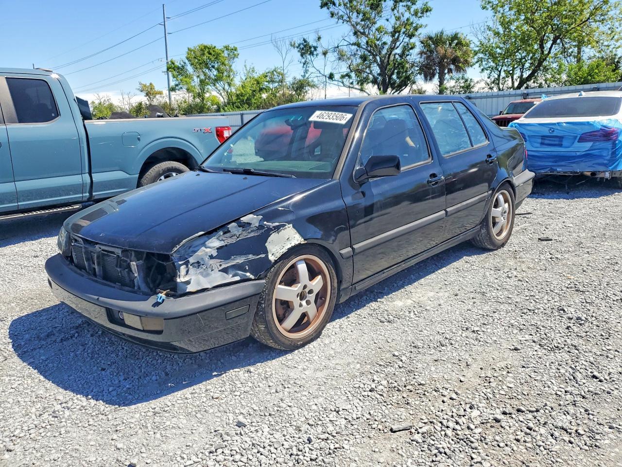 1998 VOLKSWAGEN JETTA